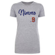 Brandon Nimmo Women's T-Shirt | 500 LEVEL