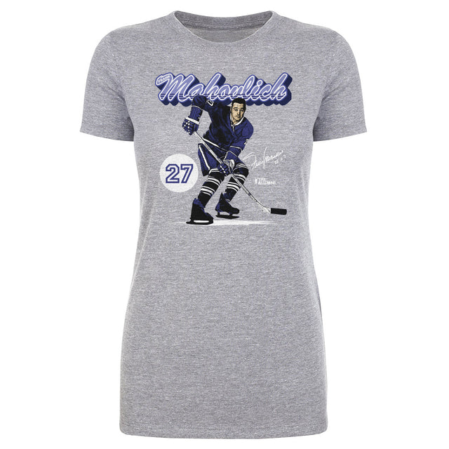 Frank Mahovlich Women's T-Shirt | 500 LEVEL