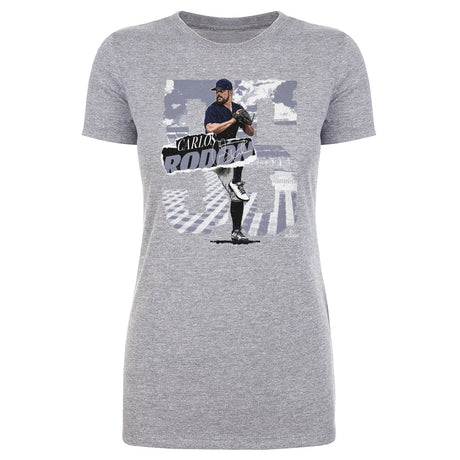 Carlos Rodon Women's T-Shirt | 500 LEVEL