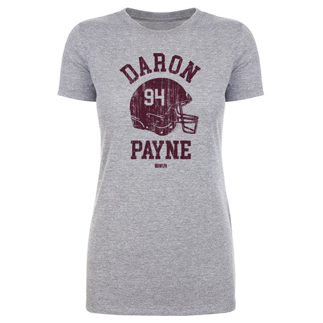 Daron Payne Women's T-Shirt | 500 LEVEL