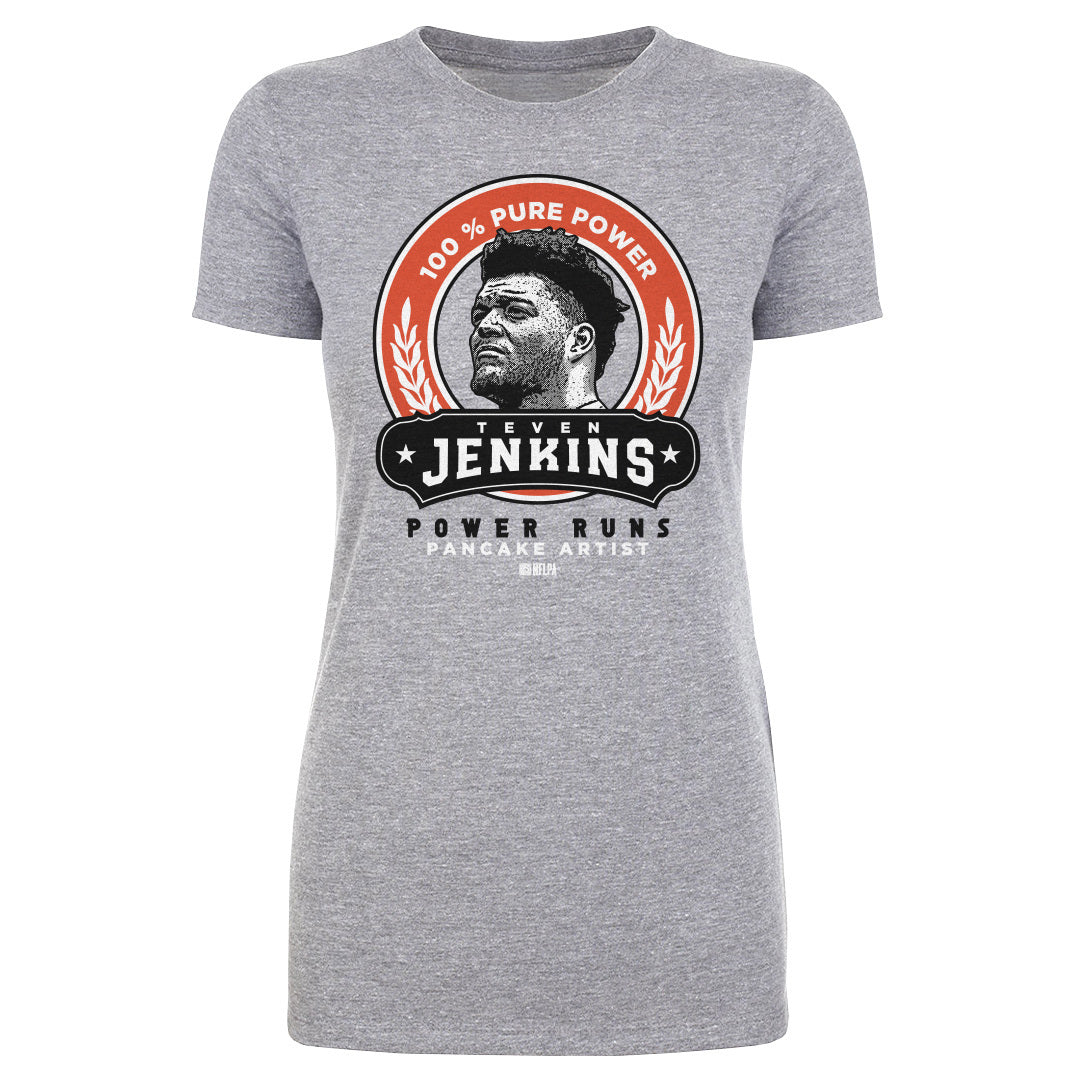 Tevin Jenkins Women&#39;s T-Shirt | 500 LEVEL