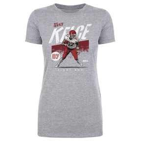 Travis Kelce Women's T-Shirt | 500 LEVEL