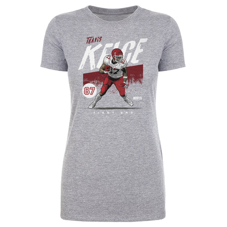Travis Kelce Women's T-Shirt | 500 LEVEL