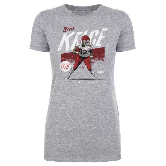 Travis Kelce Women's T-Shirt | 500 LEVEL
