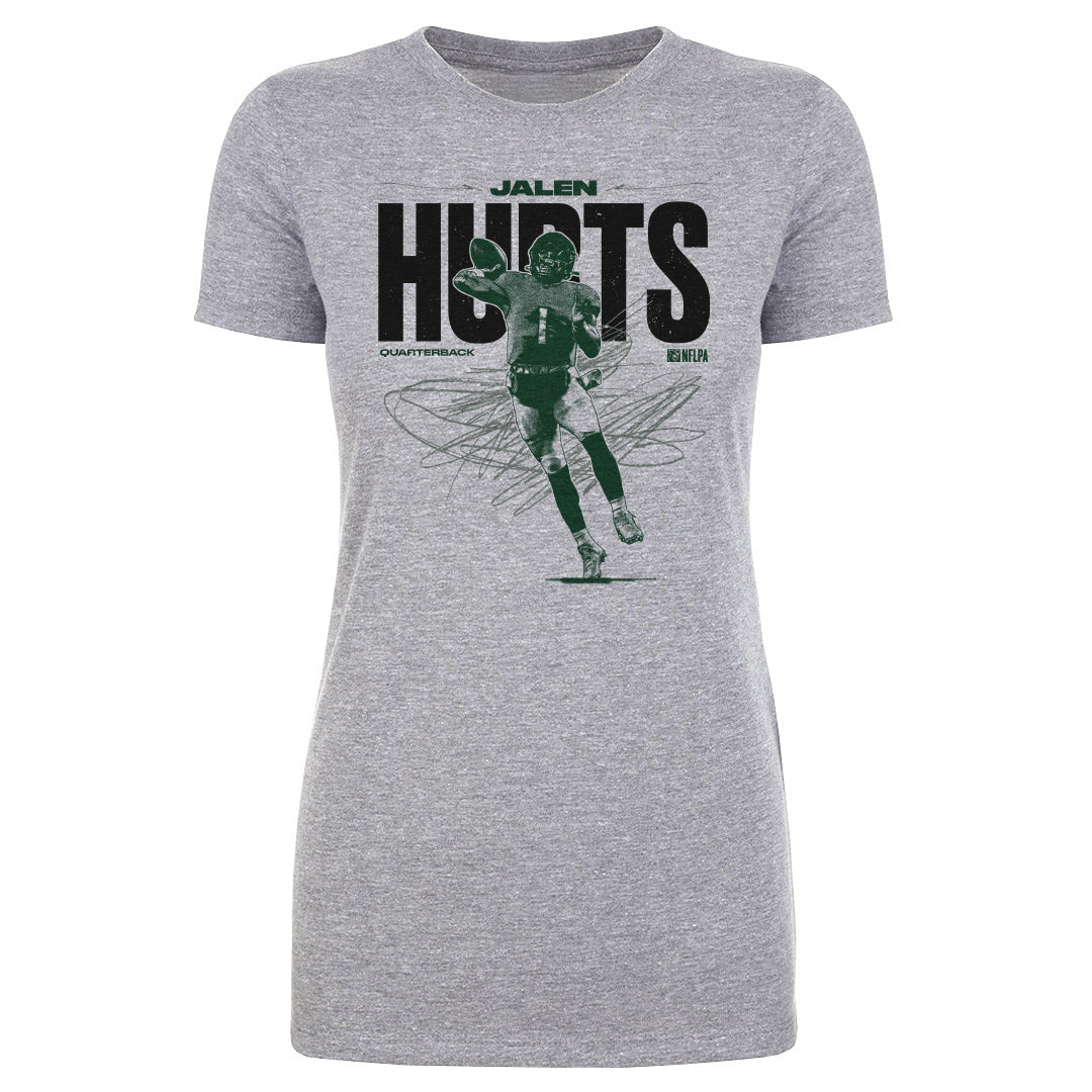 Jalen Hurts Women's T-Shirt | 500 LEVEL
