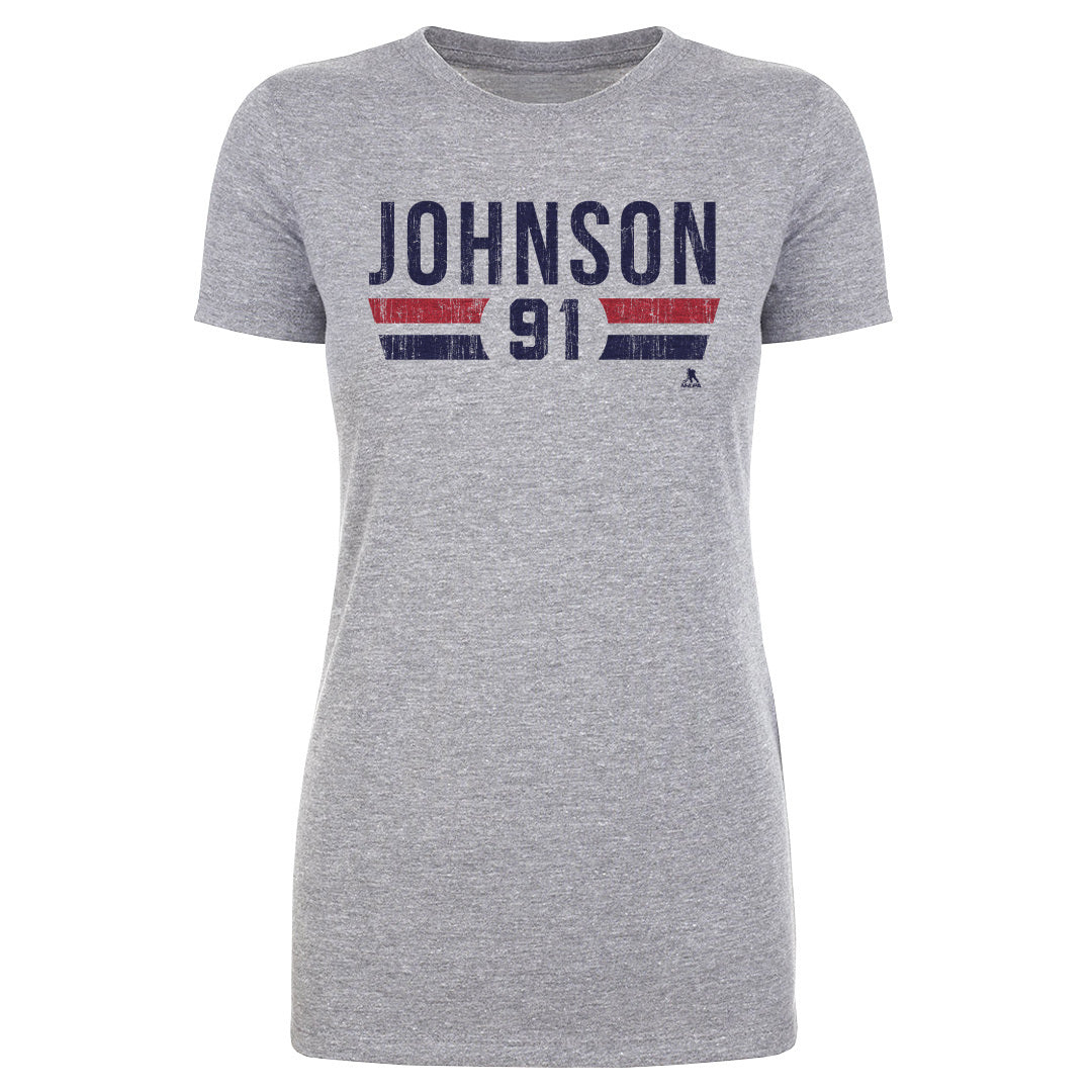 Kent Johnson Women's T-Shirt | 500 LEVEL