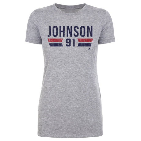 Kent Johnson Women's T-Shirt | 500 LEVEL