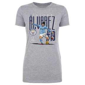 Julian Alvarez Women's T-Shirt | 500 LEVEL
