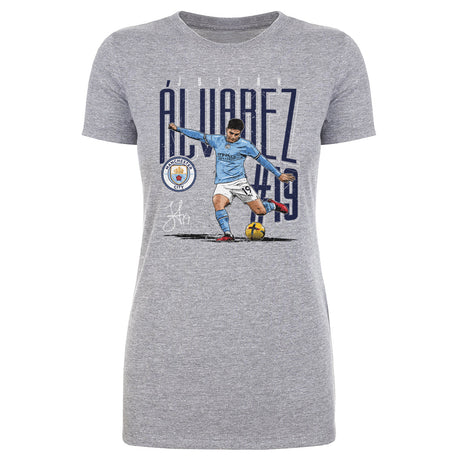 Julian Alvarez Women's T-Shirt | 500 LEVEL