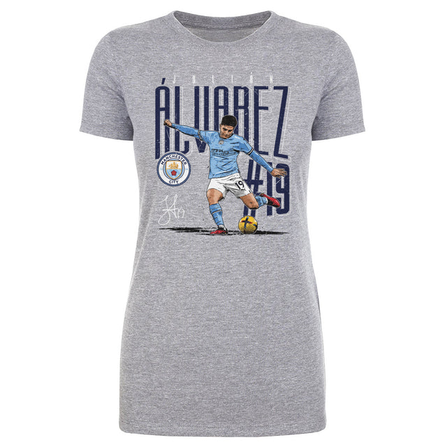 Julian Alvarez Women's T-Shirt | 500 LEVEL