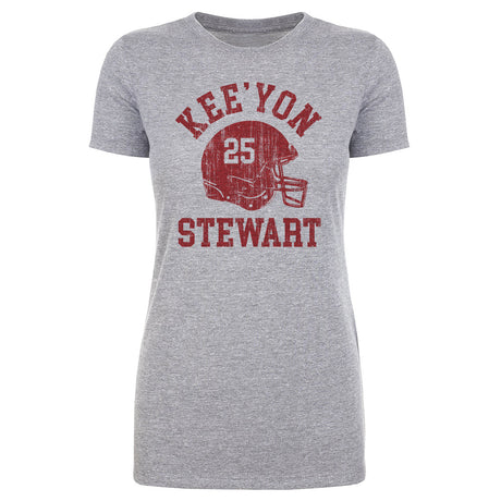 Kee'yon Stewart Women's T-Shirt | 500 LEVEL
