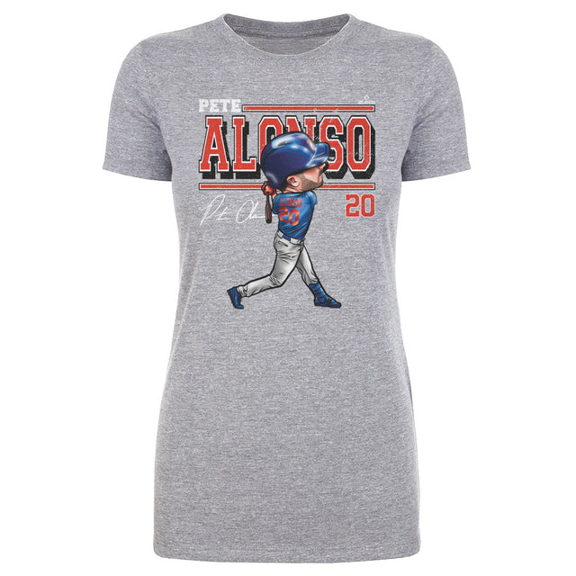 Pete Alonso Women's T-Shirt | 500 LEVEL