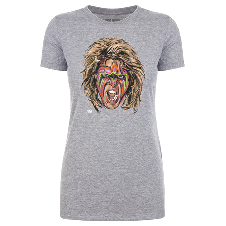Ultimate Warrior Women's T-Shirt | 500 LEVEL
