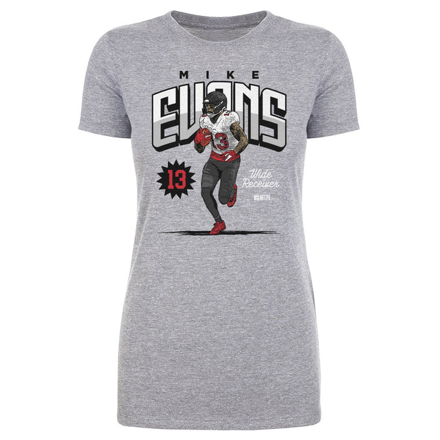 Mike Evans Women's T-Shirt | 500 LEVEL