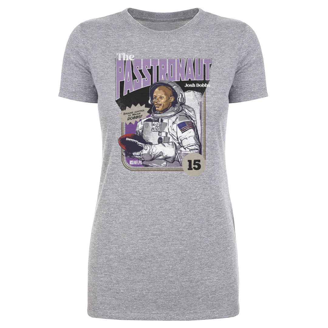 Joshua Dobbs Women&#39;s T-Shirt | 500 LEVEL