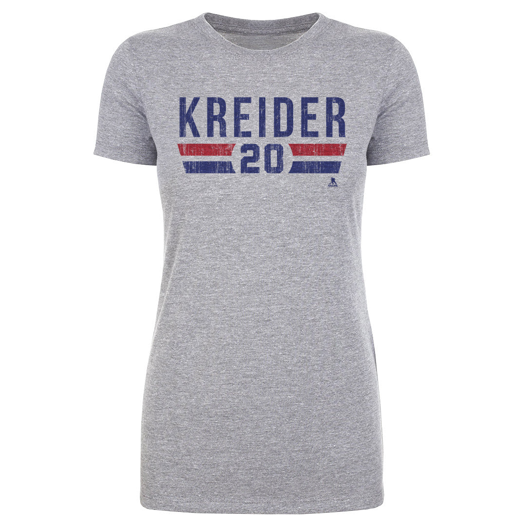 Chris Kreider Women&#39;s T-Shirt | 500 LEVEL