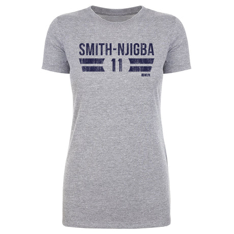 Jaxon Smith-Njigba Women's T-Shirt | 500 LEVEL