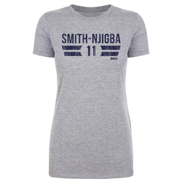 Jaxon Smith-Njigba Women's T-Shirt | 500 LEVEL