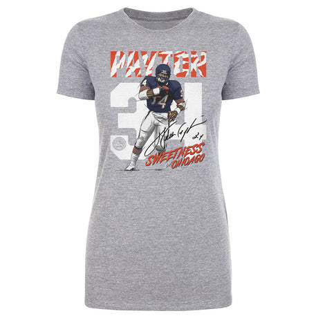 Walter Payton Women's T-Shirt | 500 LEVEL