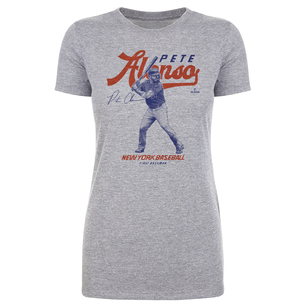 Pete Alonso Women's T-Shirt | 500 LEVEL