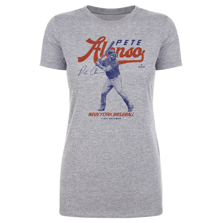 Pete Alonso Women's T-Shirt | 500 LEVEL