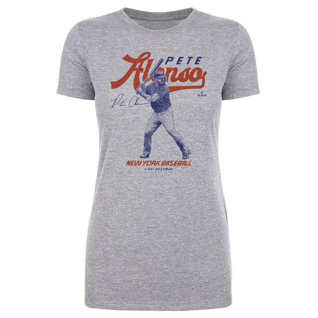 Pete Alonso Women's T-Shirt | 500 LEVEL