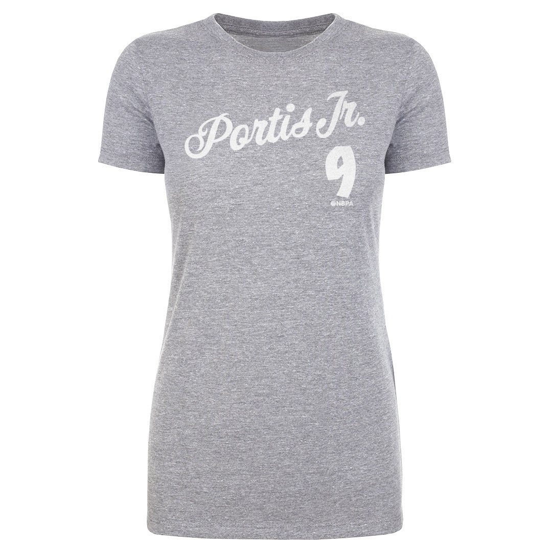 Bobby Portis Women&#39;s T-Shirt | 500 LEVEL