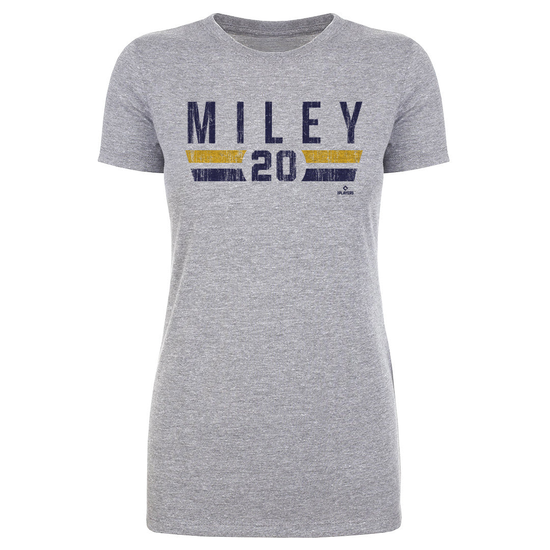 Wade Miley Women&#39;s T-Shirt | 500 LEVEL