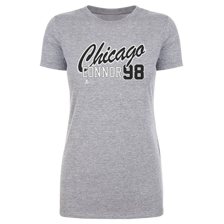 Connor Bedard Women's T-Shirt | 500 LEVEL