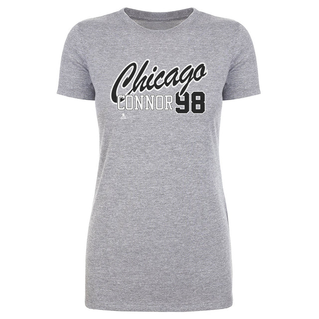 Connor Bedard Women's T-Shirt | 500 LEVEL
