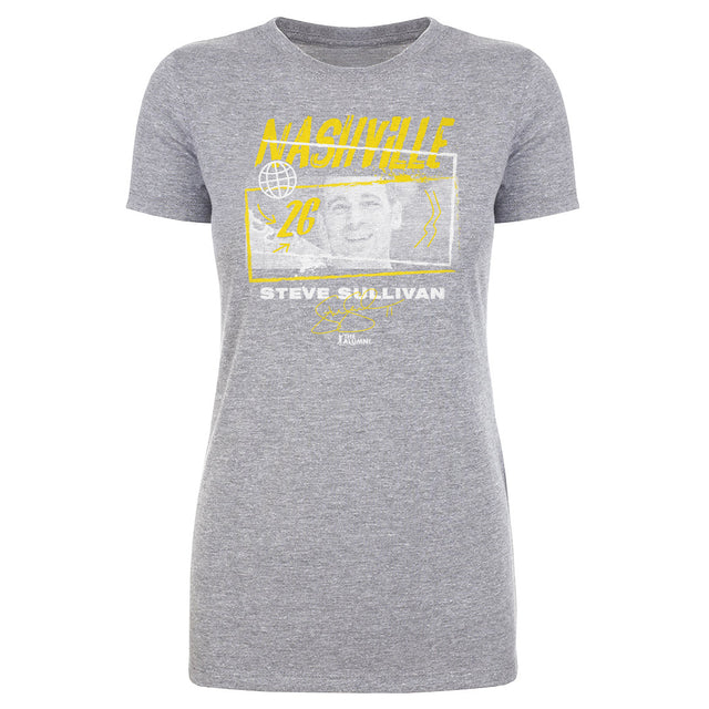 Steve Sullivan Women's T-Shirt | 500 LEVEL