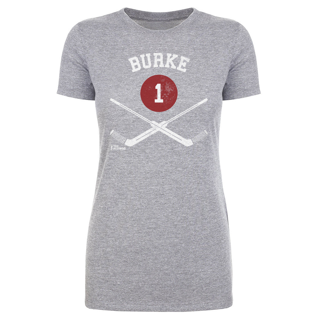 Sean Burke Women's T-Shirt | 500 LEVEL
