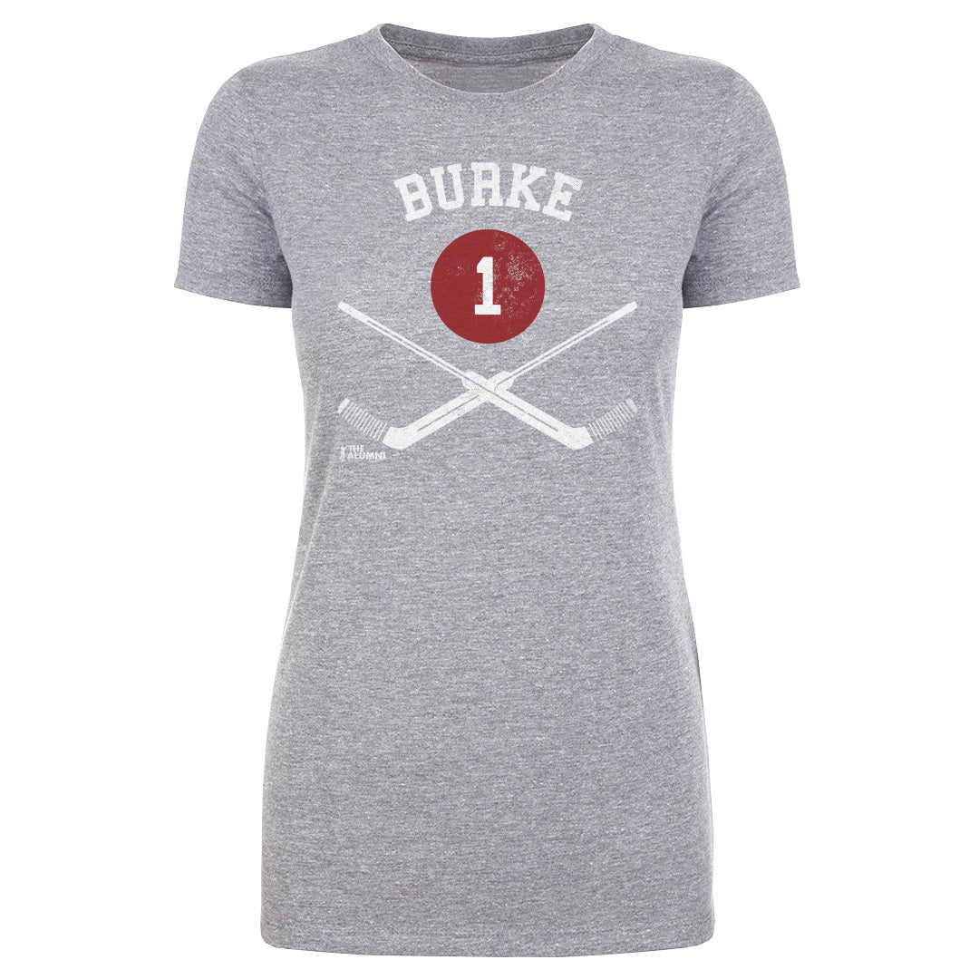 Sean Burke Women&#39;s T-Shirt | 500 LEVEL