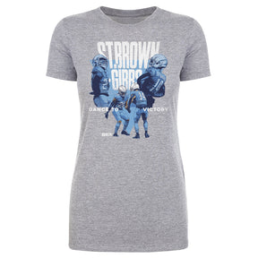 Jahmyr Gibbs Women's T-Shirt | 500 LEVEL