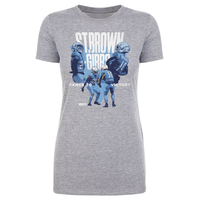 Jahmyr Gibbs Women's T-Shirt | 500 LEVEL