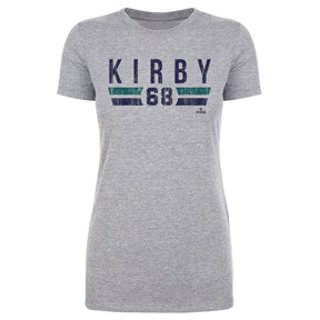 George Kirby Women's T-Shirt | 500 LEVEL