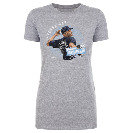 Shane McClanahan Women's T-Shirt | 500 LEVEL