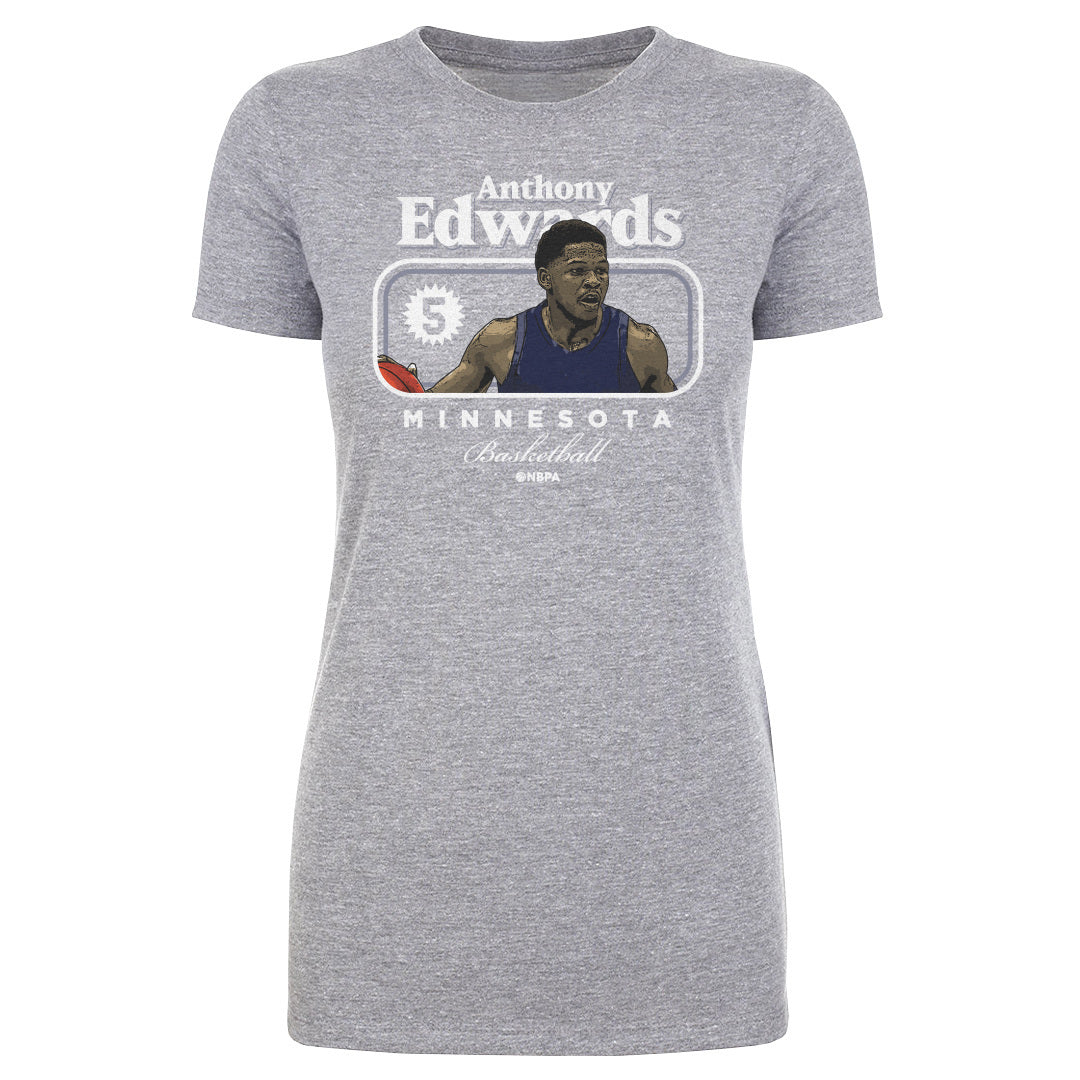 Anthony Edwards Women's T-Shirt | 500 LEVEL
