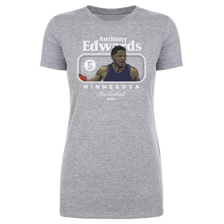 Anthony Edwards Women's T-Shirt | 500 LEVEL