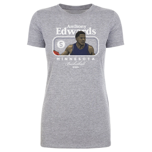 Anthony Edwards Women's T-Shirt | 500 LEVEL