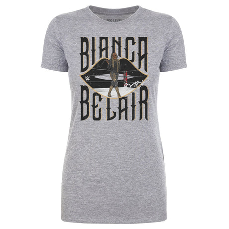 Bianca Belair Women's T-Shirt | 500 LEVEL