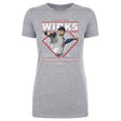 Jordan Wicks Women's T-Shirt | 500 LEVEL