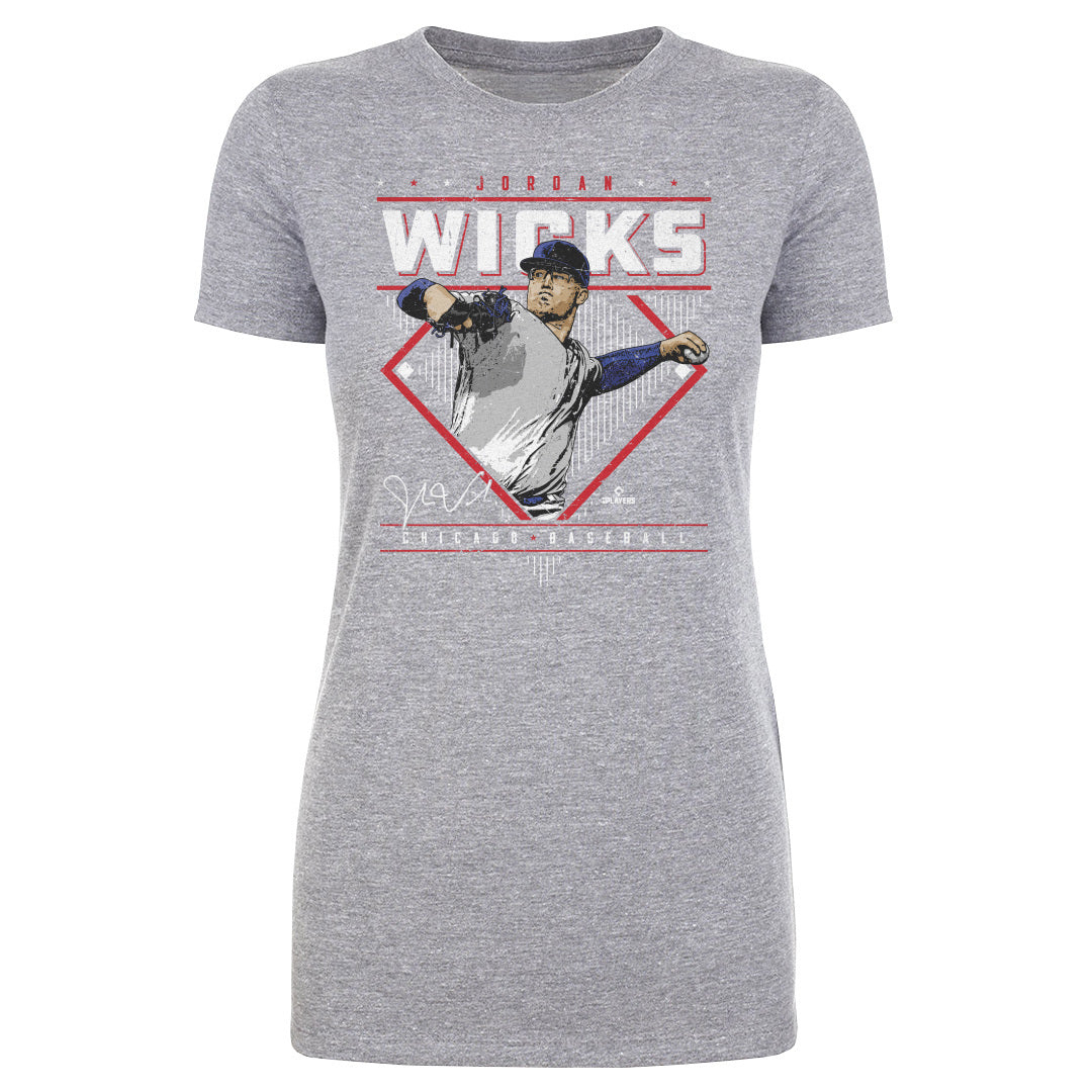 Jordan Wicks Women's T-Shirt | 500 LEVEL
