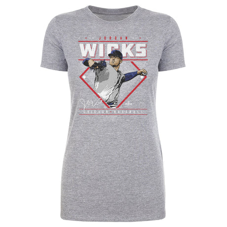Jordan Wicks Women's T-Shirt | 500 LEVEL