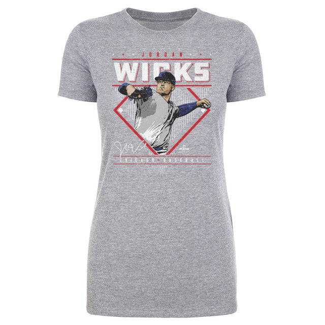 Jordan Wicks Women's T-Shirt | 500 LEVEL