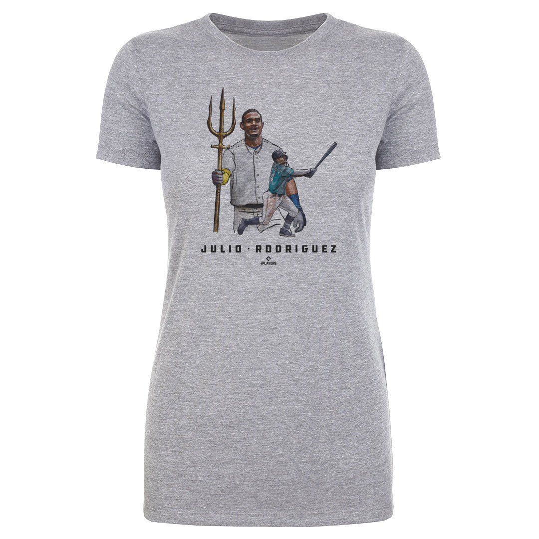 Julio Rodriguez Women's T-Shirt | 500 LEVEL
