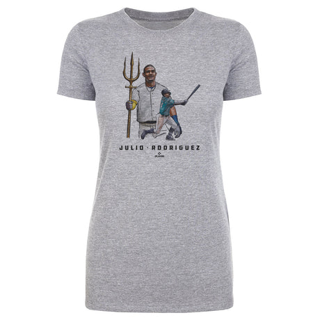 Julio Rodriguez Women's T-Shirt | 500 LEVEL