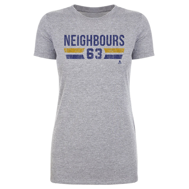 Jake Neighbours Women's T-Shirt | 500 LEVEL