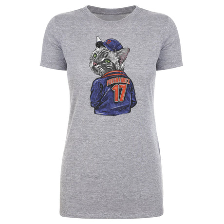 Keith Hernandez Women's T-Shirt | 500 LEVEL
