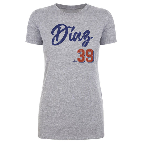 Edwin Diaz Women's T-Shirt | 500 LEVEL